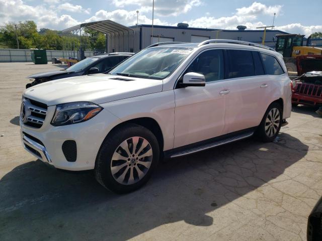 Mercedes-benz Gls-class (2019)