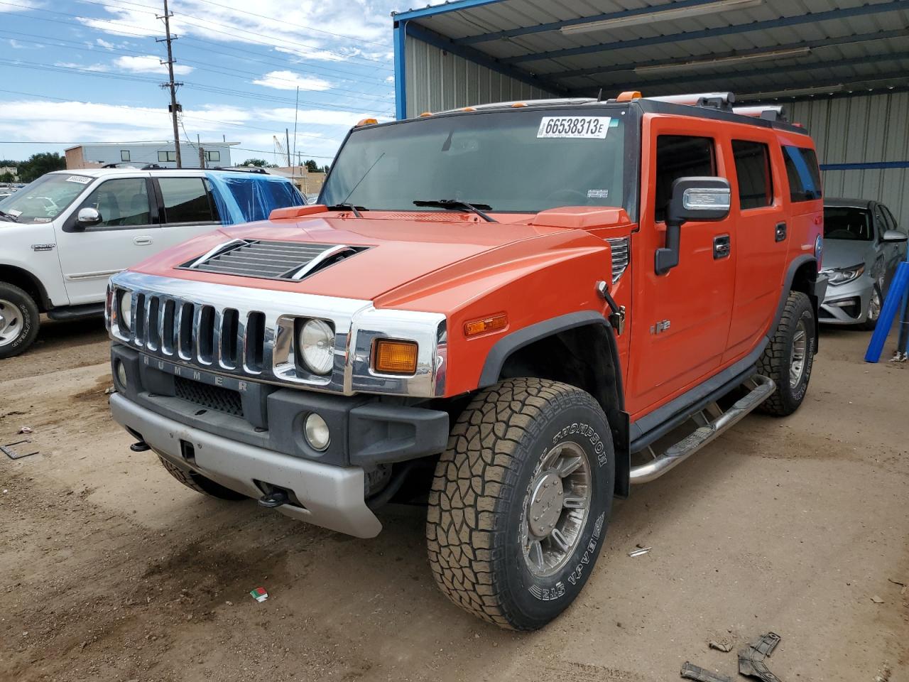 Hummer H2 (2008)