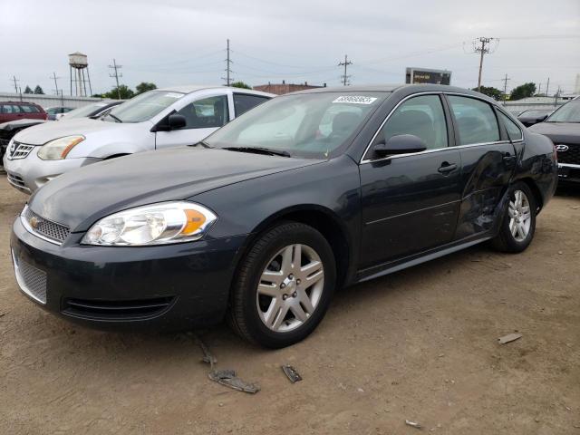 Chevrolet Impala (2016)