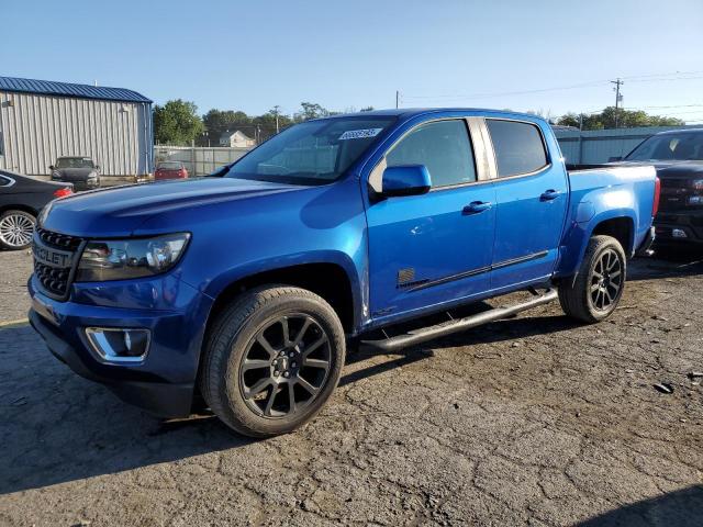 Chevrolet Colorado (2019)