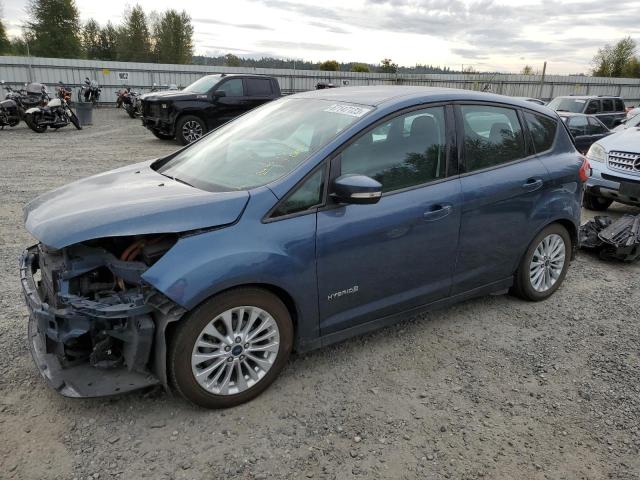 Ford Cmax (2018)