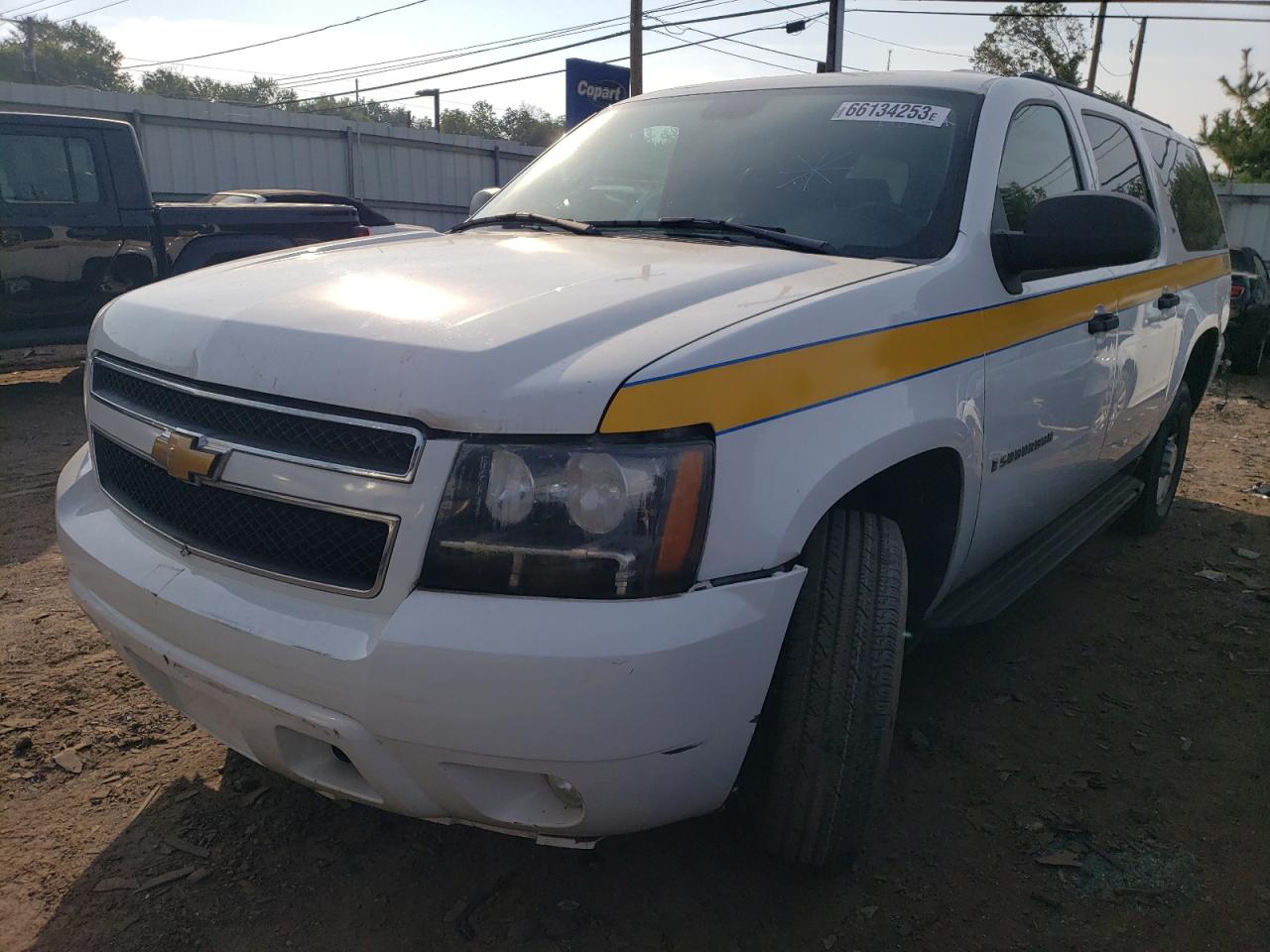 Chevrolet Suburban (2007)