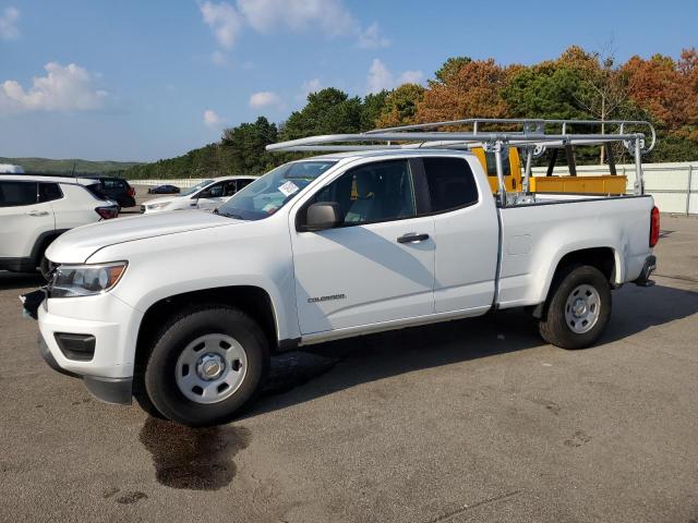 Chevrolet Colorado (2016)