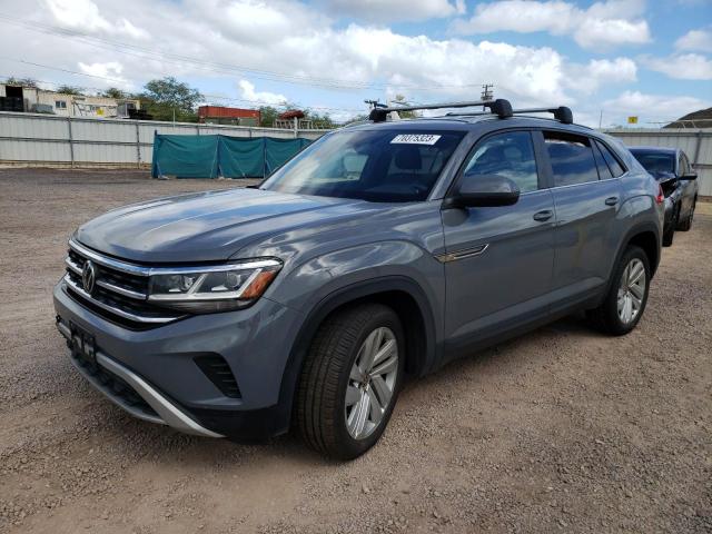 Volkswagen Atlas (2020)