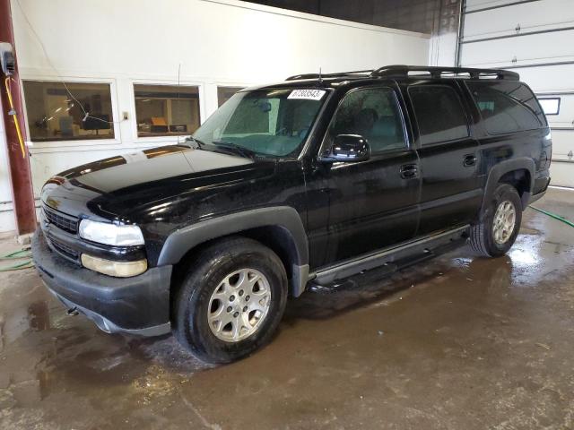 Chevrolet Suburban (2002)