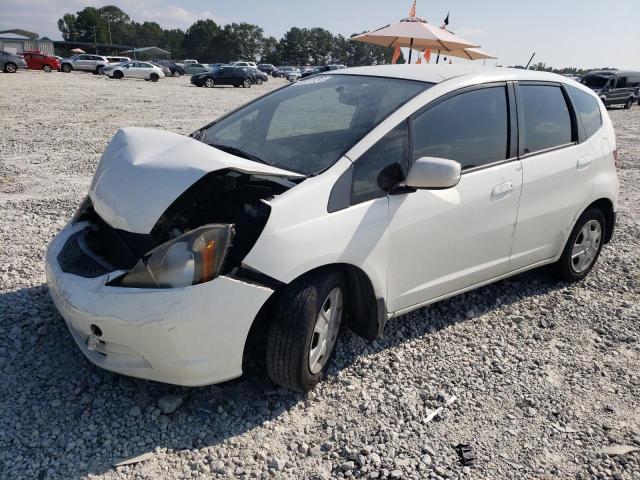 Honda Fit (2012)