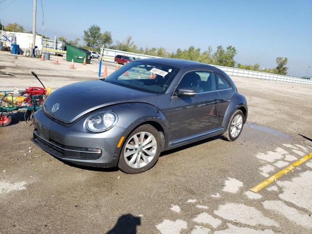 Volkswagen Beetle (2013)