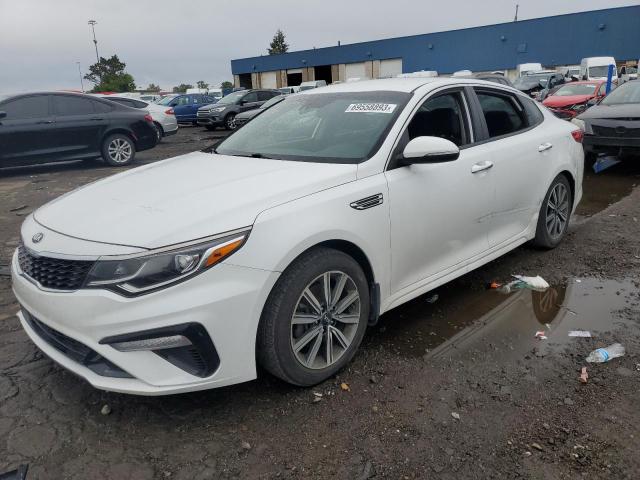 Kia Optima (2019)