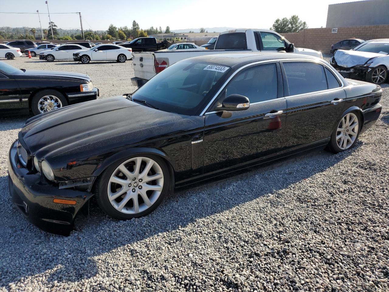 Jaguar Xj (2008)