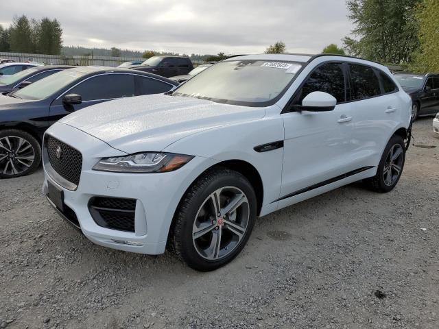 Jaguar F-pace (2018)