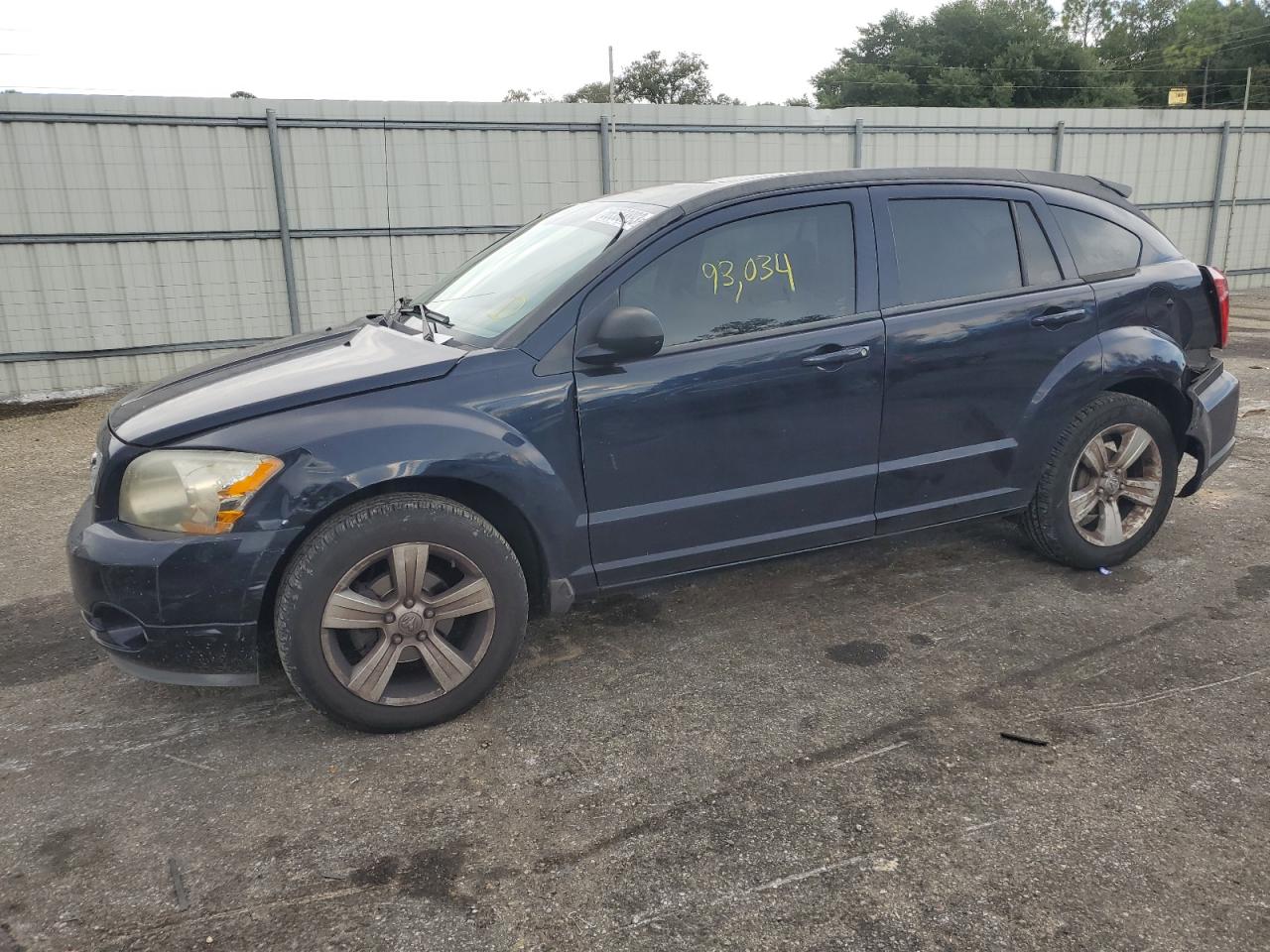 Dodge Caliber ma (2011)