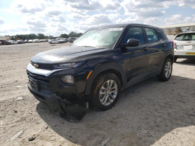 Chevrolet Trailblzr (2022)