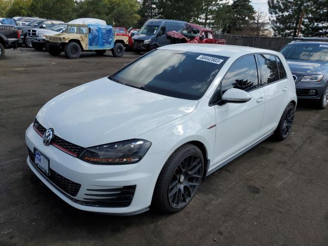 Volkswagen Gti (2017)
