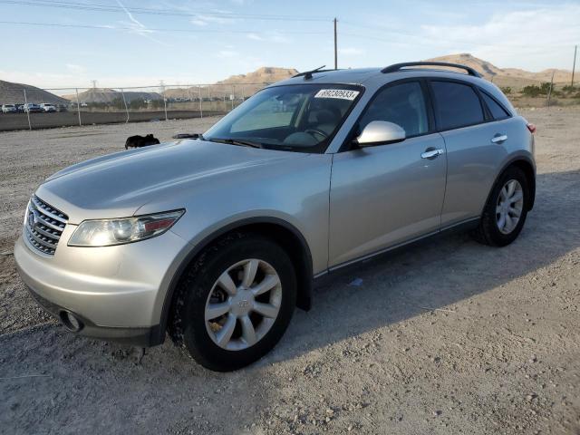 Infiniti Fx35 (2004)