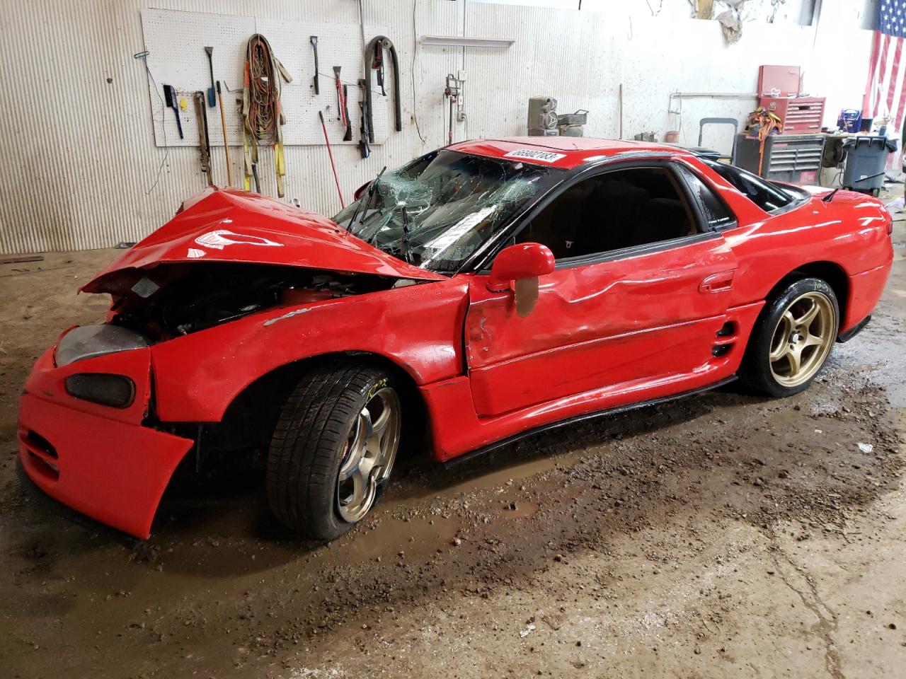 Mitsubishi 3000 gt (1996)