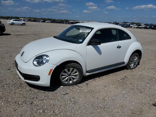 Volkswagen Beetle (2014)