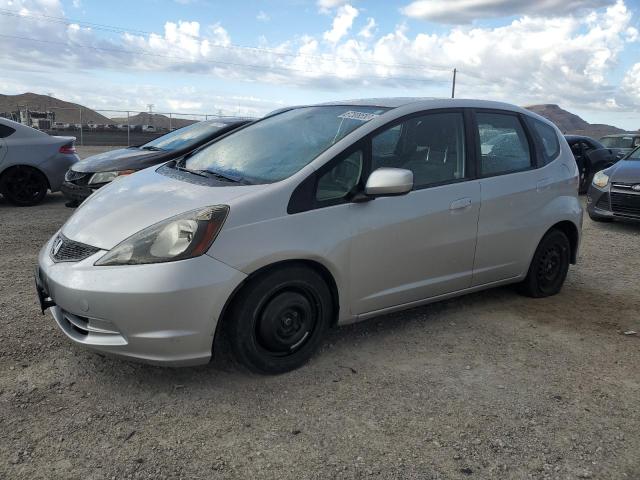 Honda Fit (2012)