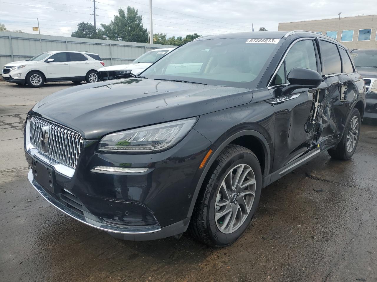 Lincoln Corsair (2022)
