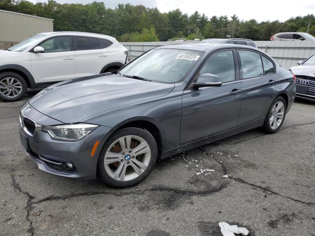 Bmw 3 series (2016)