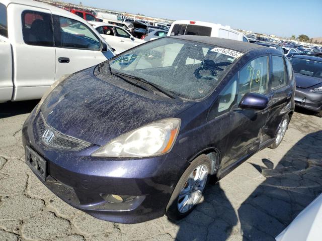 Honda Fit (2010)