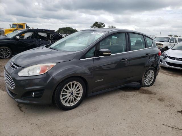 Ford Cmax (2015)