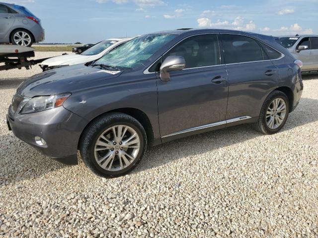 Lexus Rx450 (2012)