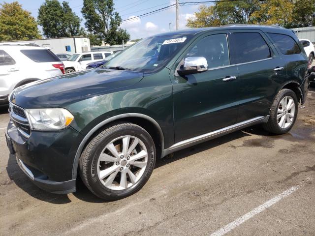 Dodge Durango (2011)