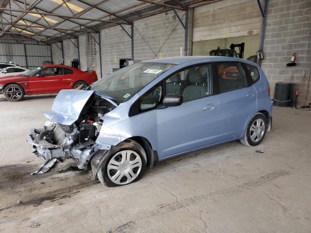 Honda Fit (2010)