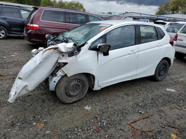 Honda Fit (2016)