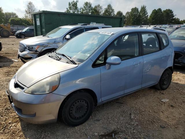 Honda Fit (2008)