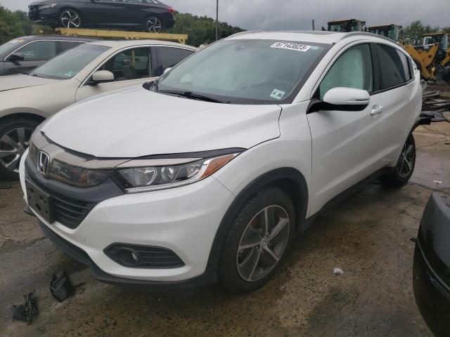Honda Hr-v (2021)