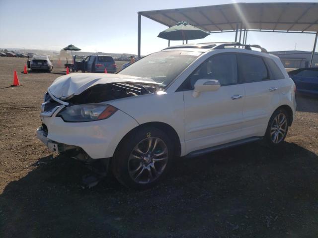 Acura Rdx (2007)