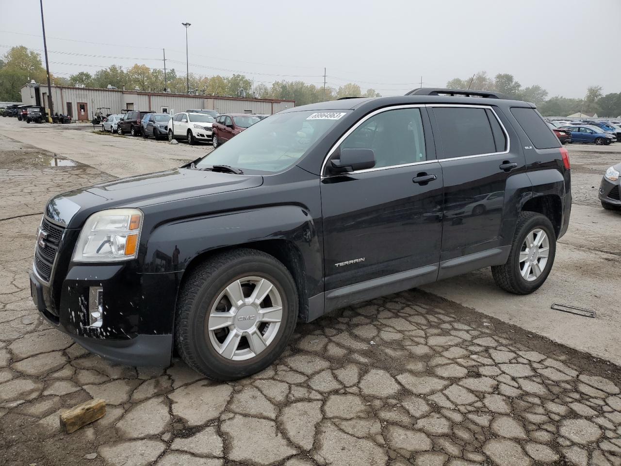 Gmc Terrain (2012)