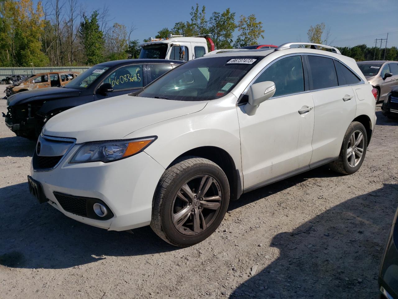 Acura Rdx (2013)