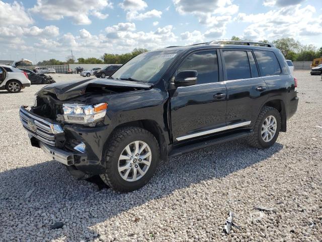 Toyota Land cruis (2018)