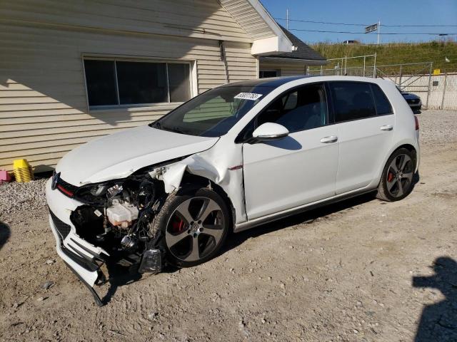 Volkswagen Gti (2015)