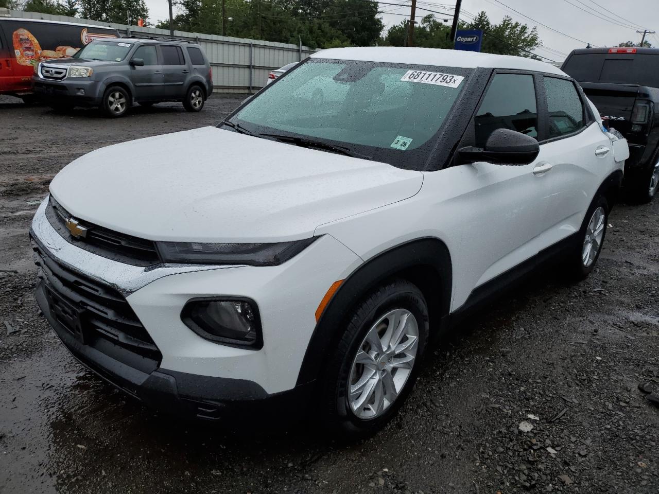 Chevrolet Trailblazer (2021)