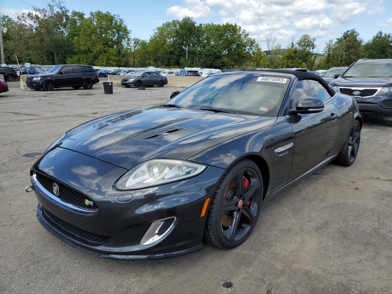 Jaguar Xkr (2015)