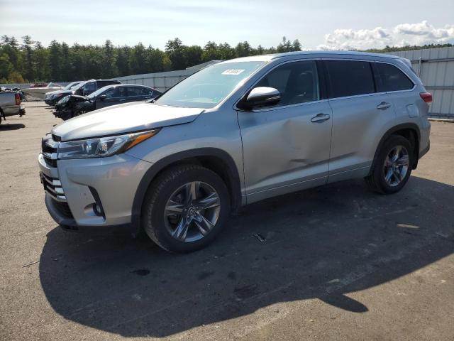 Toyota Highlander (2019)