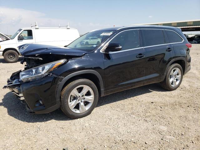 Toyota Highlander (2017)
