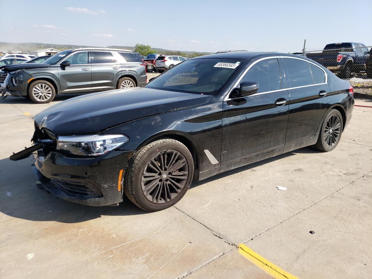 Bmw 530i (2017)