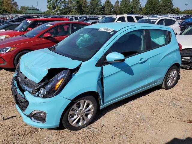 Chevrolet Spark (2021)