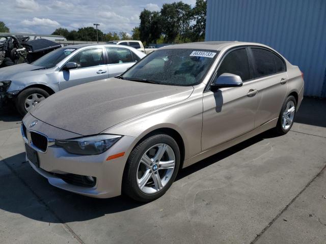 Bmw 328 i sule (2014)