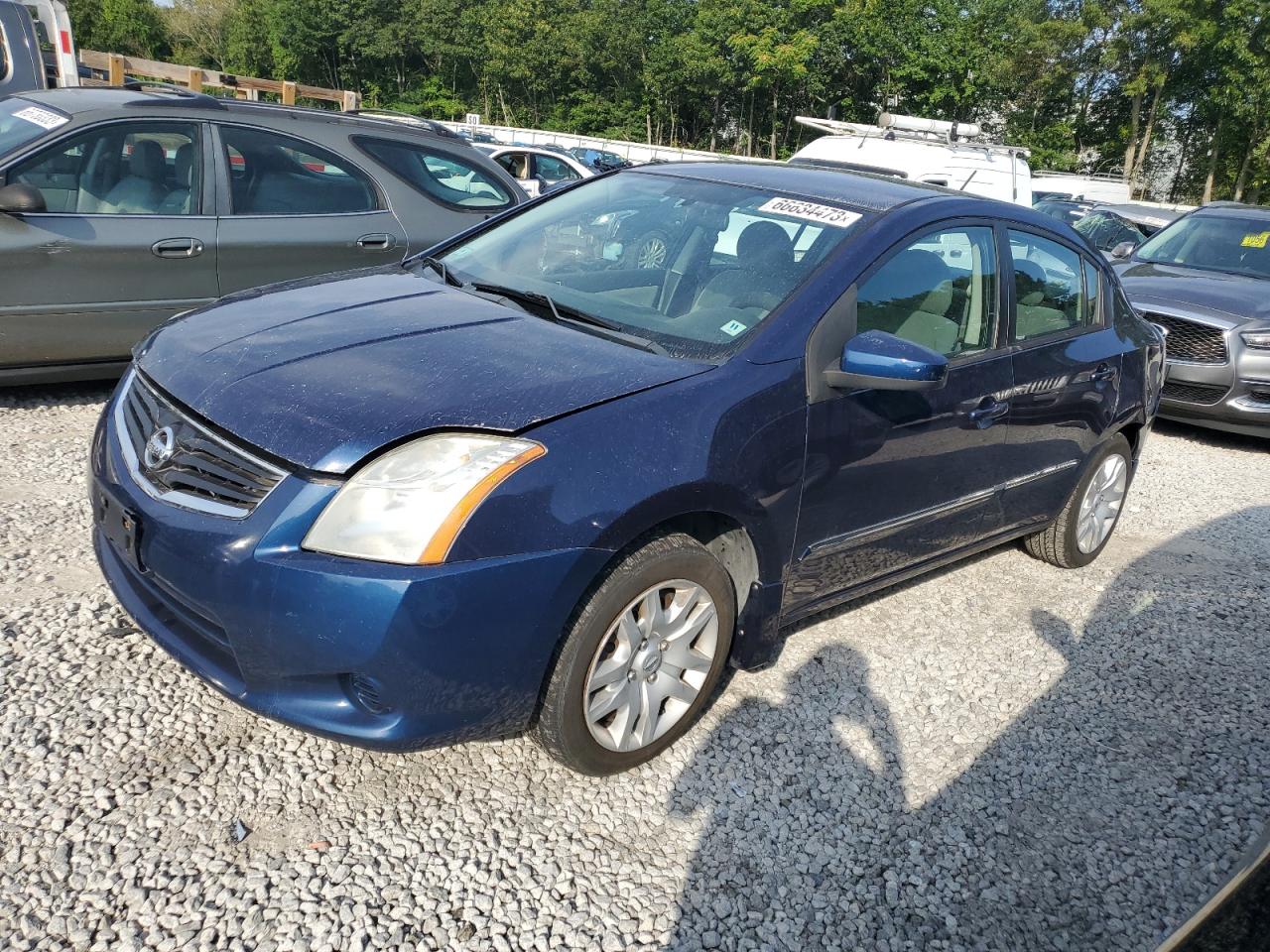Nissan Sentra 2.0 (2011)