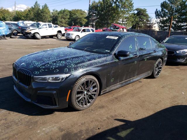 Bmw 7 series (2022)