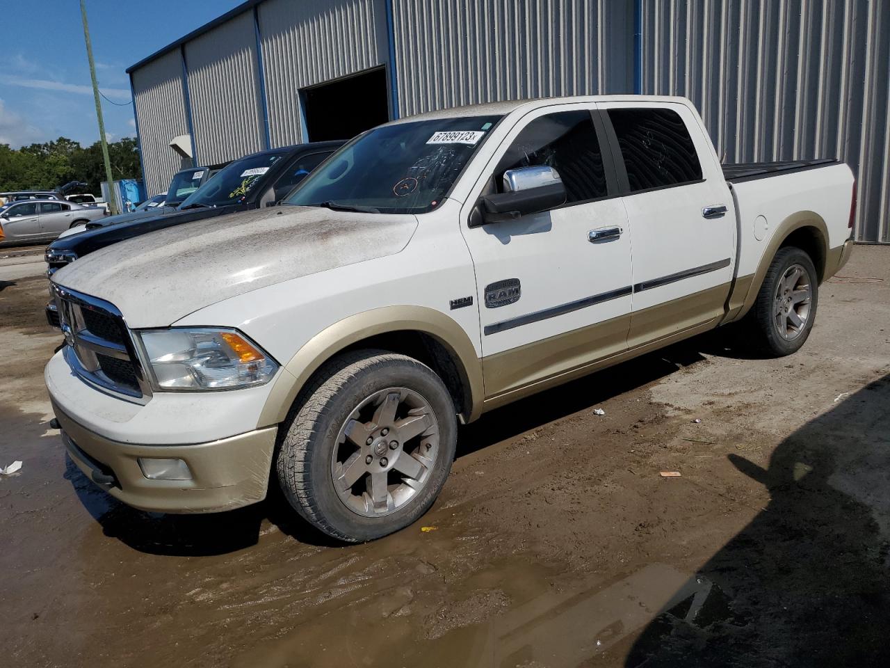 Dodge Ram (2011)