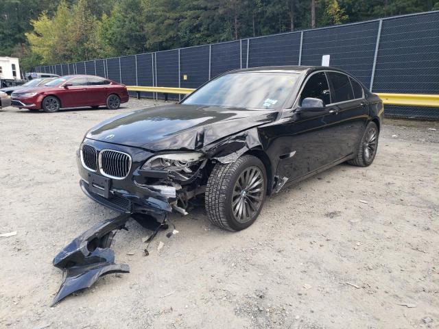 Bmw 7 series (2012)