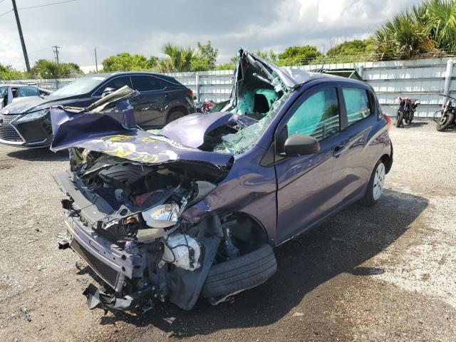 Chevrolet Spark (2016)