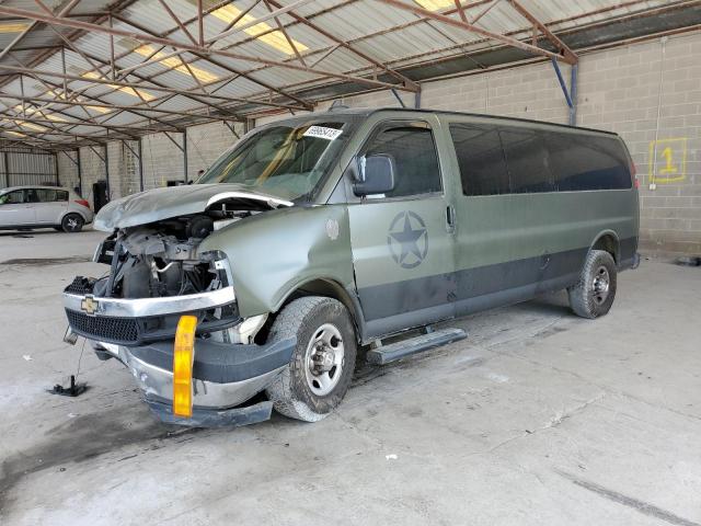 Chevrolet Express (2018)