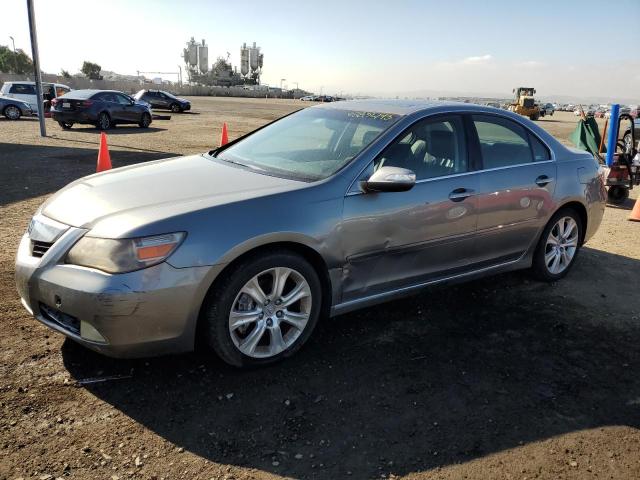 Acura Rl (2009)